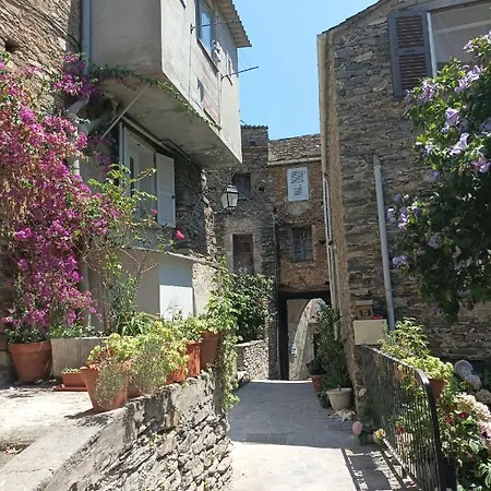Coeur De Village Lägenhet Vescovato